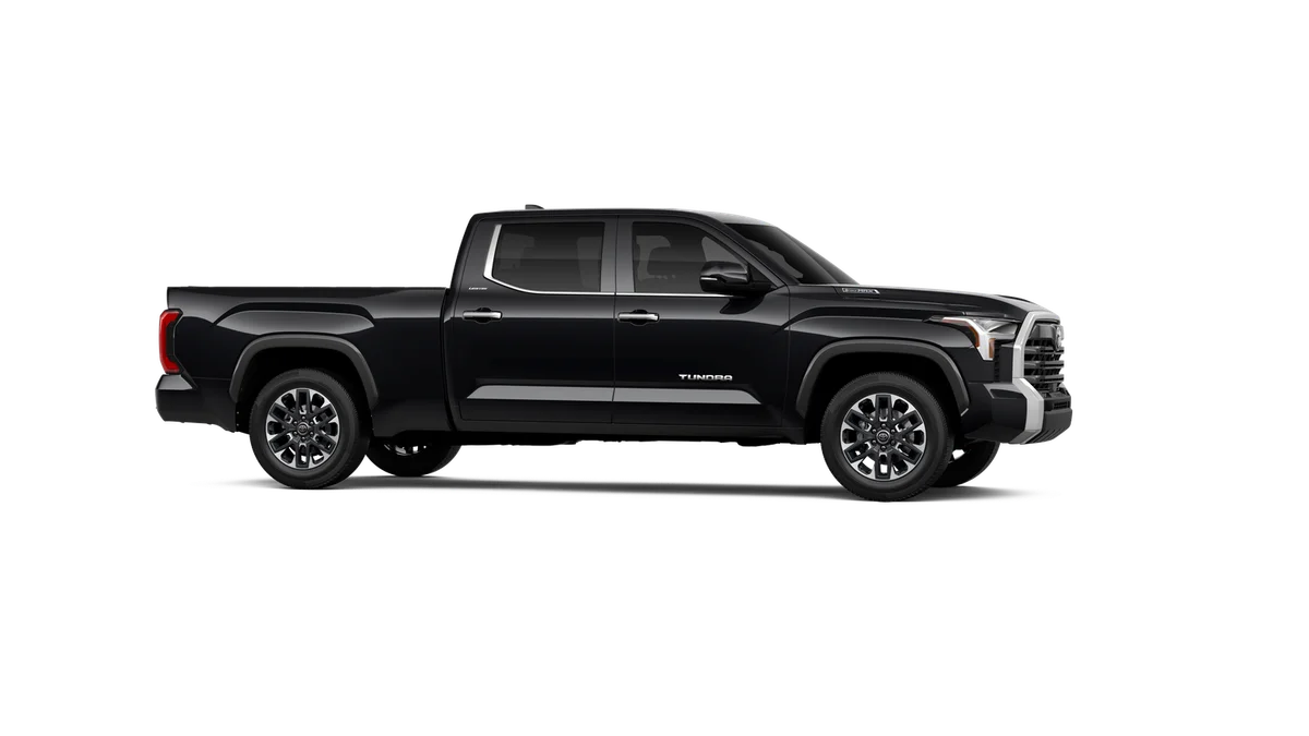 2026 Toyota Tundra Limited - Photo 43
