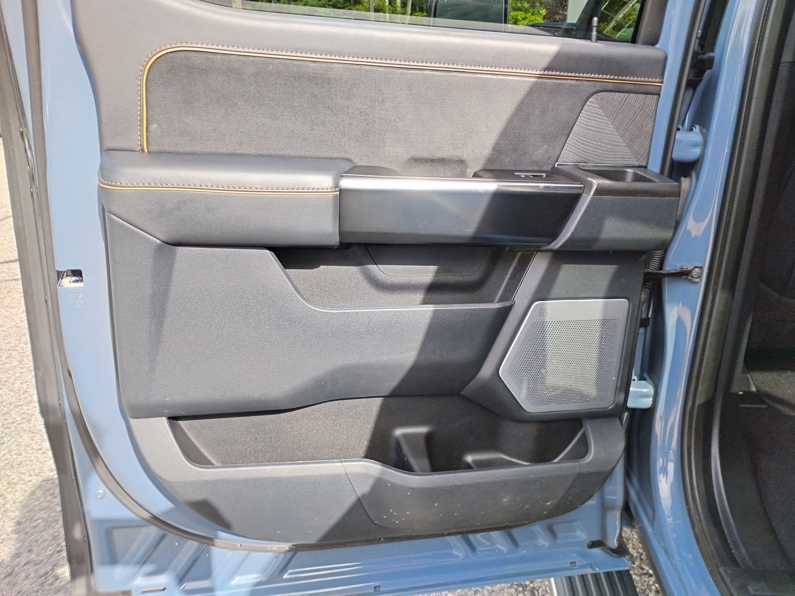 Certified Used 2023 Gray Ford Platinum image 9