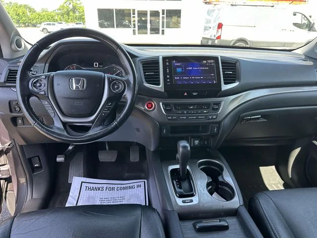 Certified Used 2018 Modern Steel Metallic Honda EX-L image 22