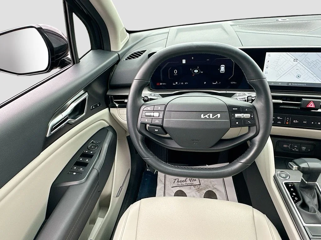 Used 2026 Gray Kia SX-Prestige image 24