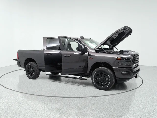 New 2026 Gray Ram Laramie image 11