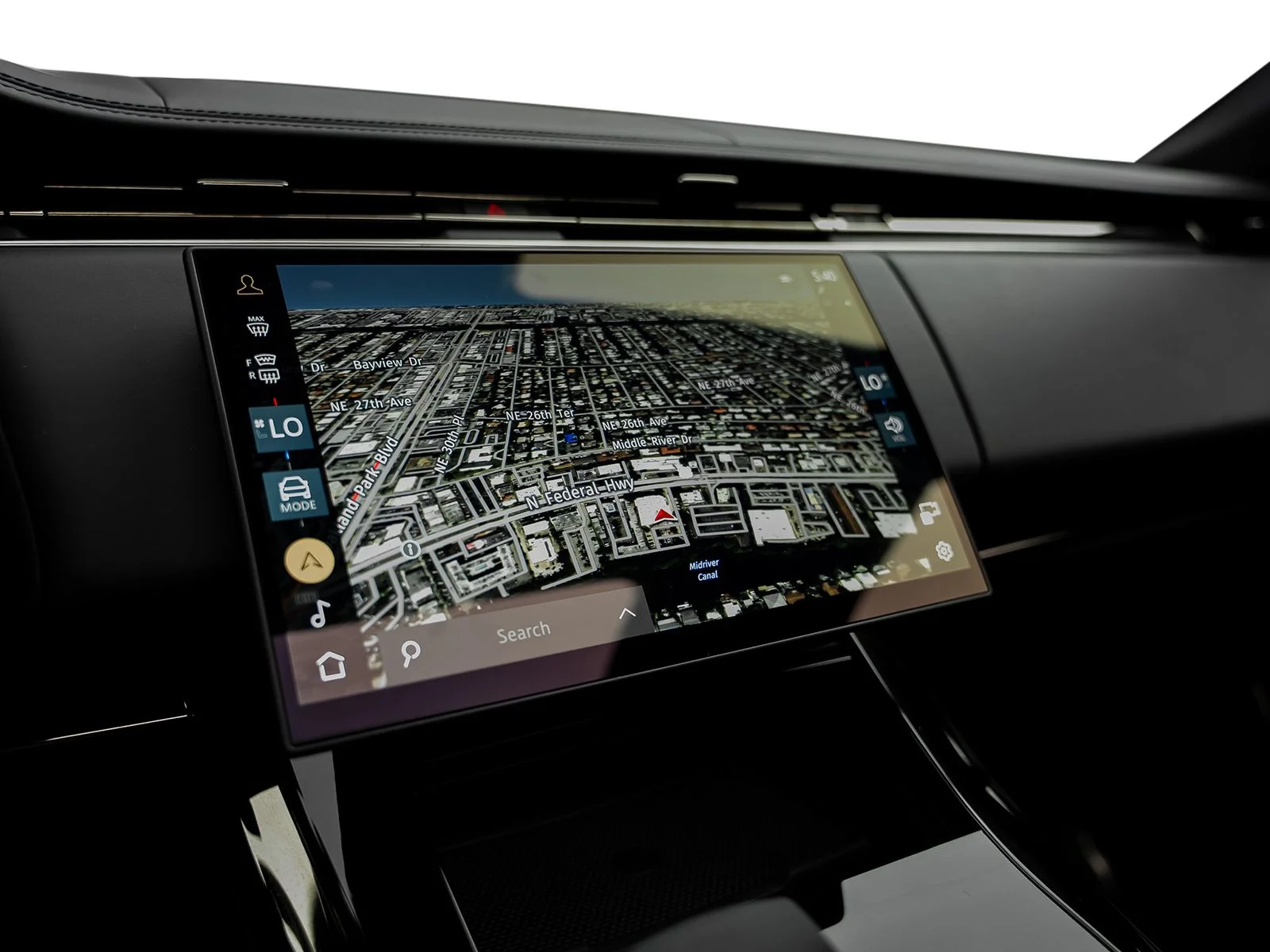 Used 2025 Blue Land Rover Autobiography image 47