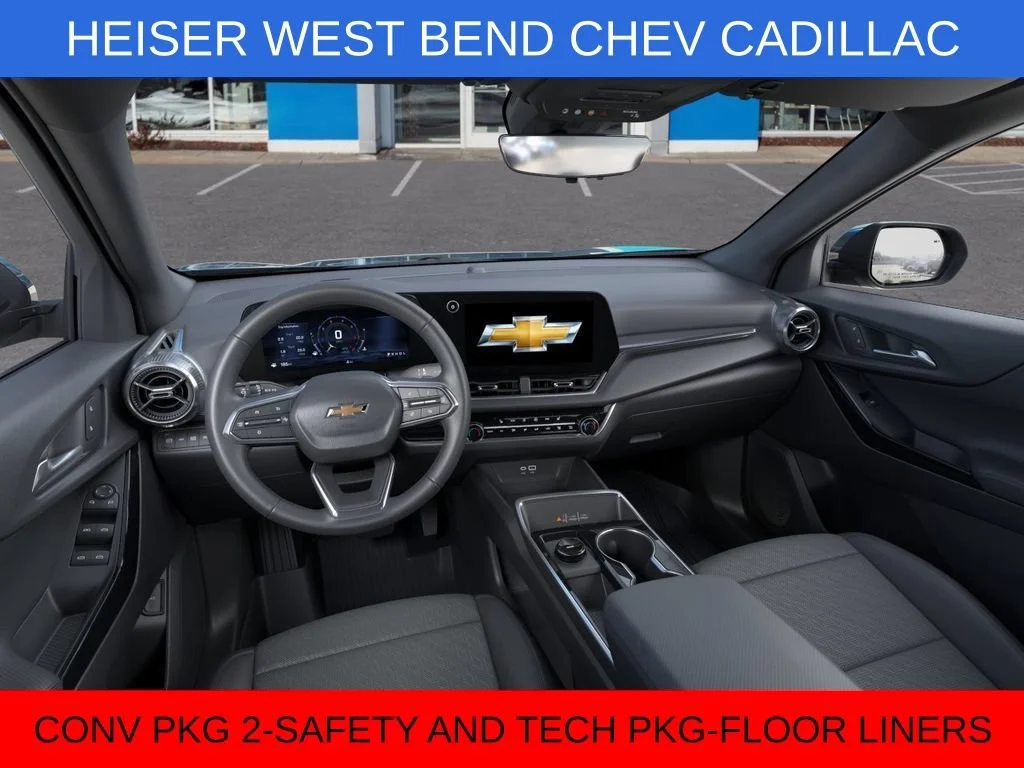 2027 Chevrolet Equinox LT - Photo 15