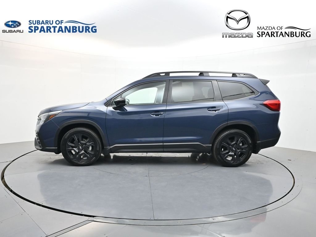 Used 2024 Blue Subaru Onyx Edition image 4