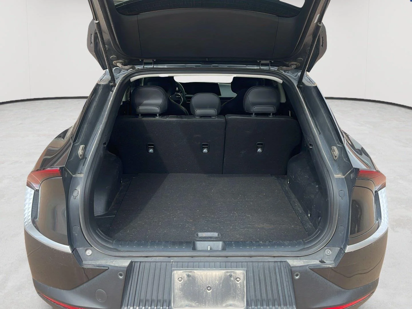 Used 2024 Interstellar Gray Kia Light Long Range image 9