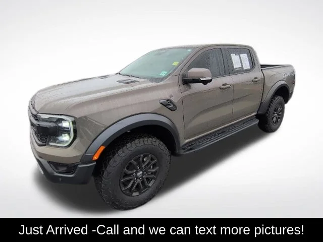Used 2025 Gray Ford Raptor image 1