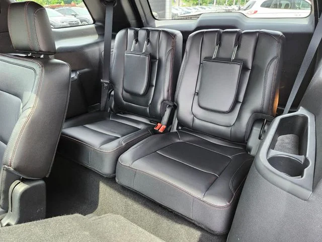 Used 2019 Black Ford Sport image 21