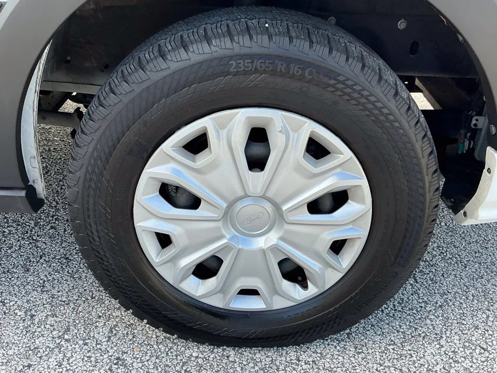Used 2024 White Ford XLT image 13