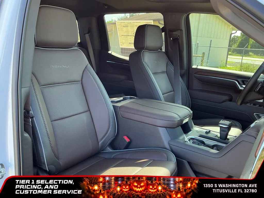 New 2026 Glacier White Tricoat GMC Denali image 20