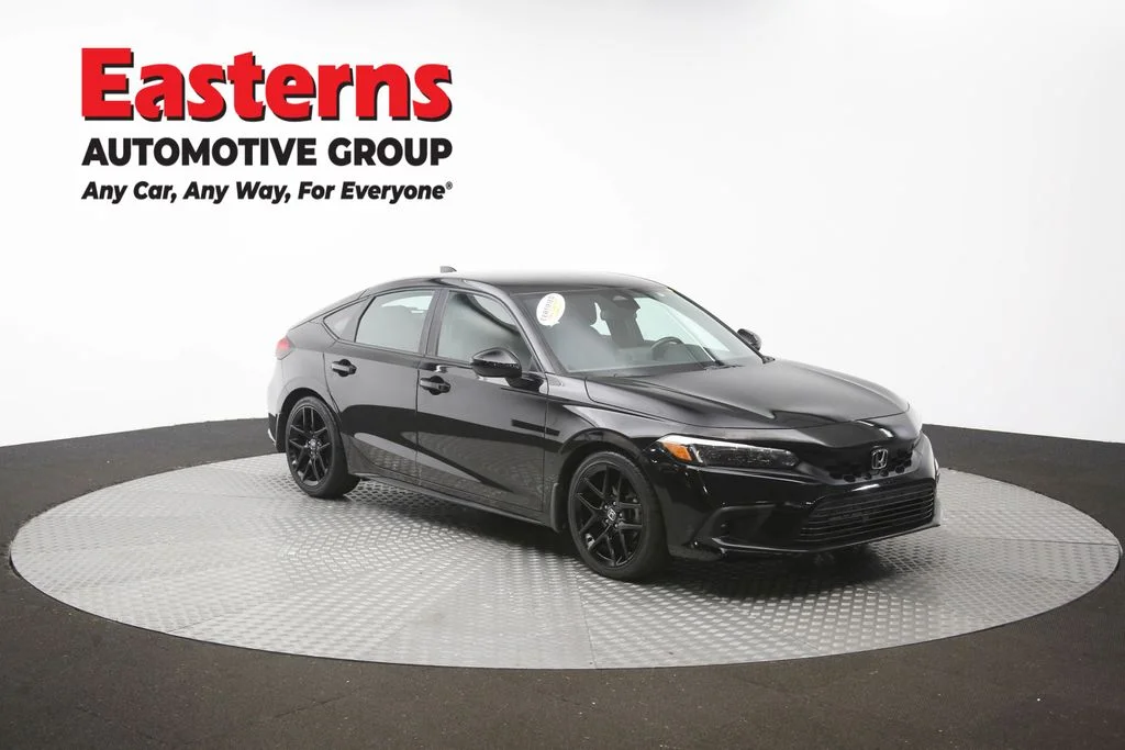 Used 2022 Black Honda Sport image 48