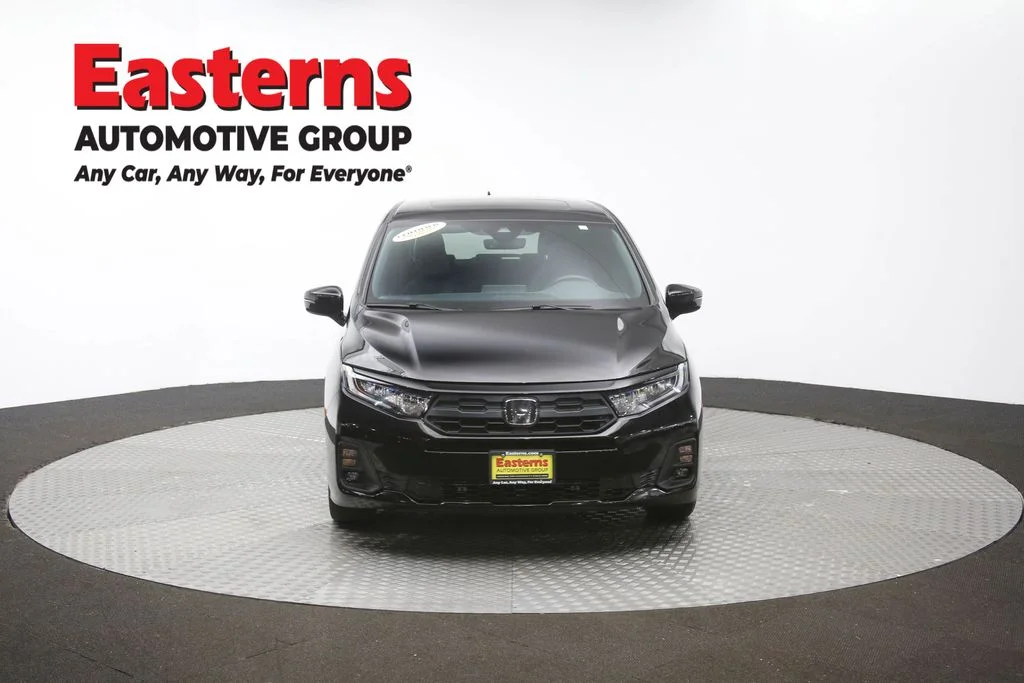 Used 2025 Black Honda Sport-L image 54