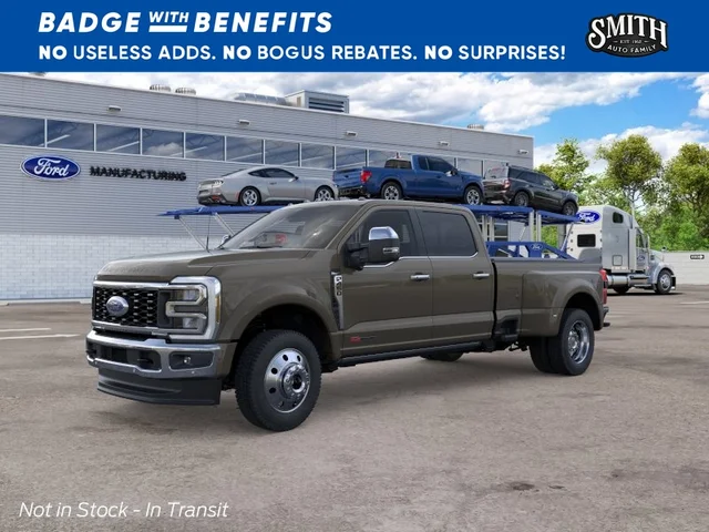 New 2026 Ford F-450 King Ranch