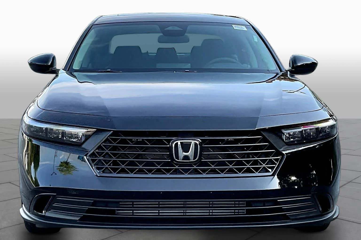 New 2026 Crystal Black Pearl Honda SE image 3