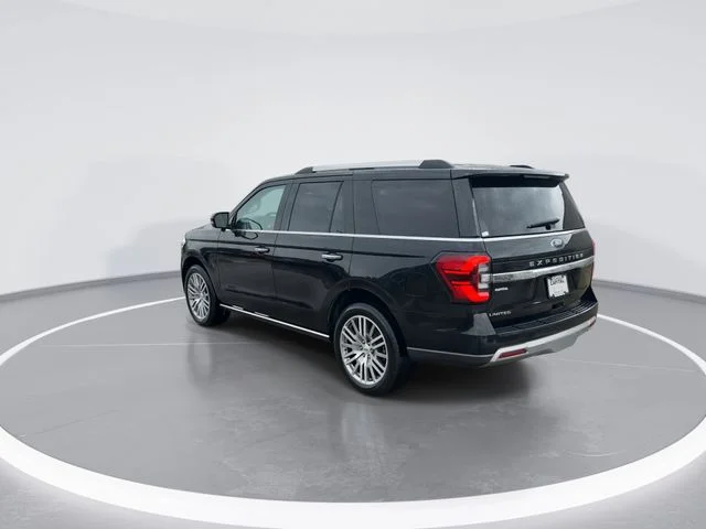 Used 2023 Black Ford Limited image 5