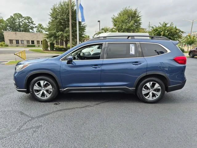 Used 2021 Blue Subaru Premium image 6