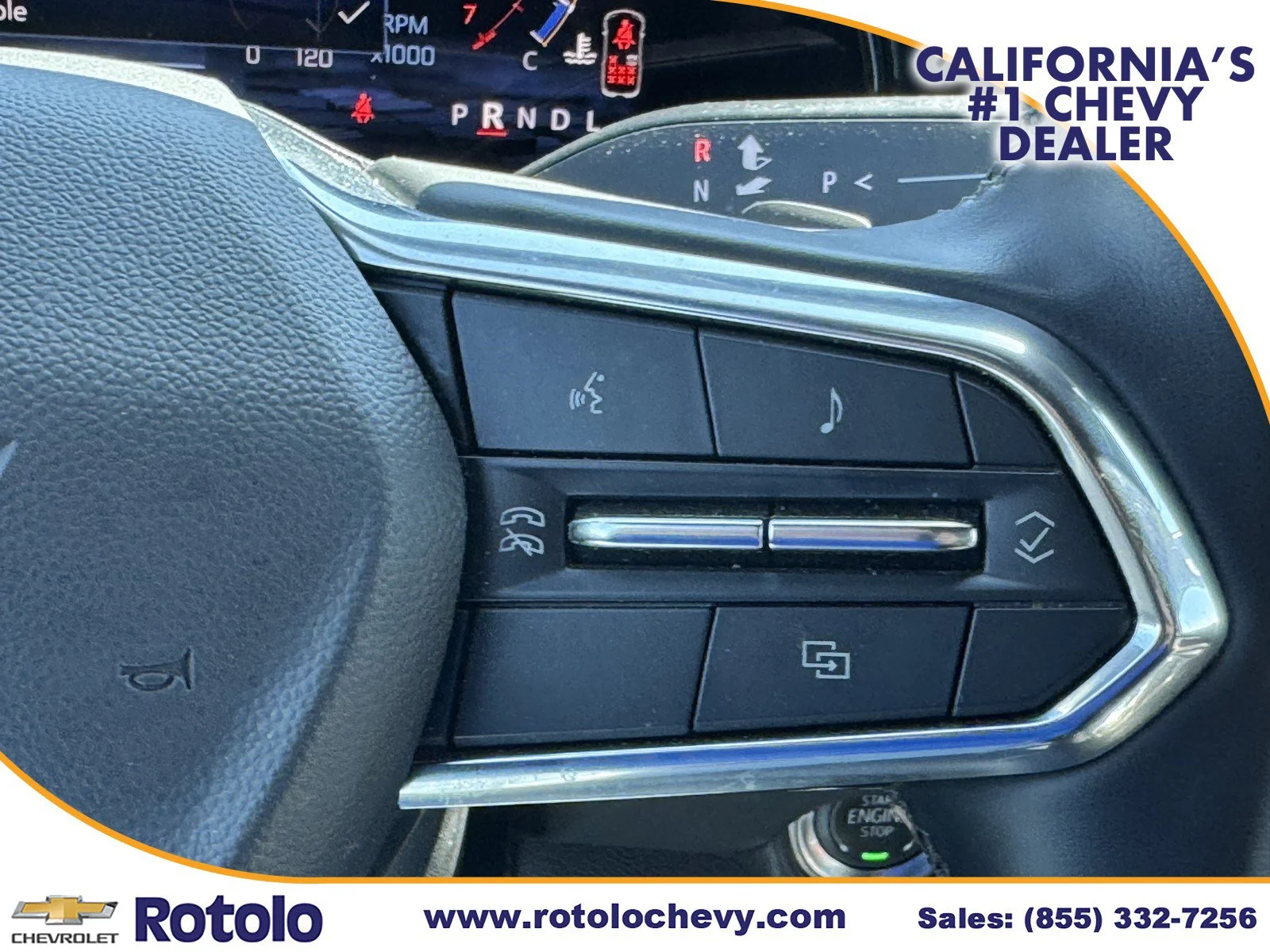 Used 2025 Black Chevrolet LT image 22