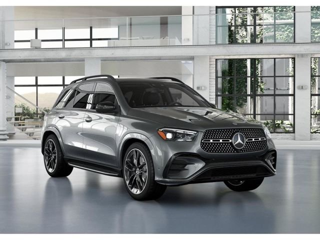 New 2026 Selenite Grey Metallic Mercedes-Benz GLE 580 image 10