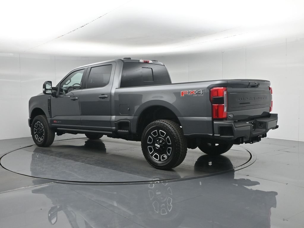 New 2026 Carbonized Gray Metallic Ford Platinum image 28