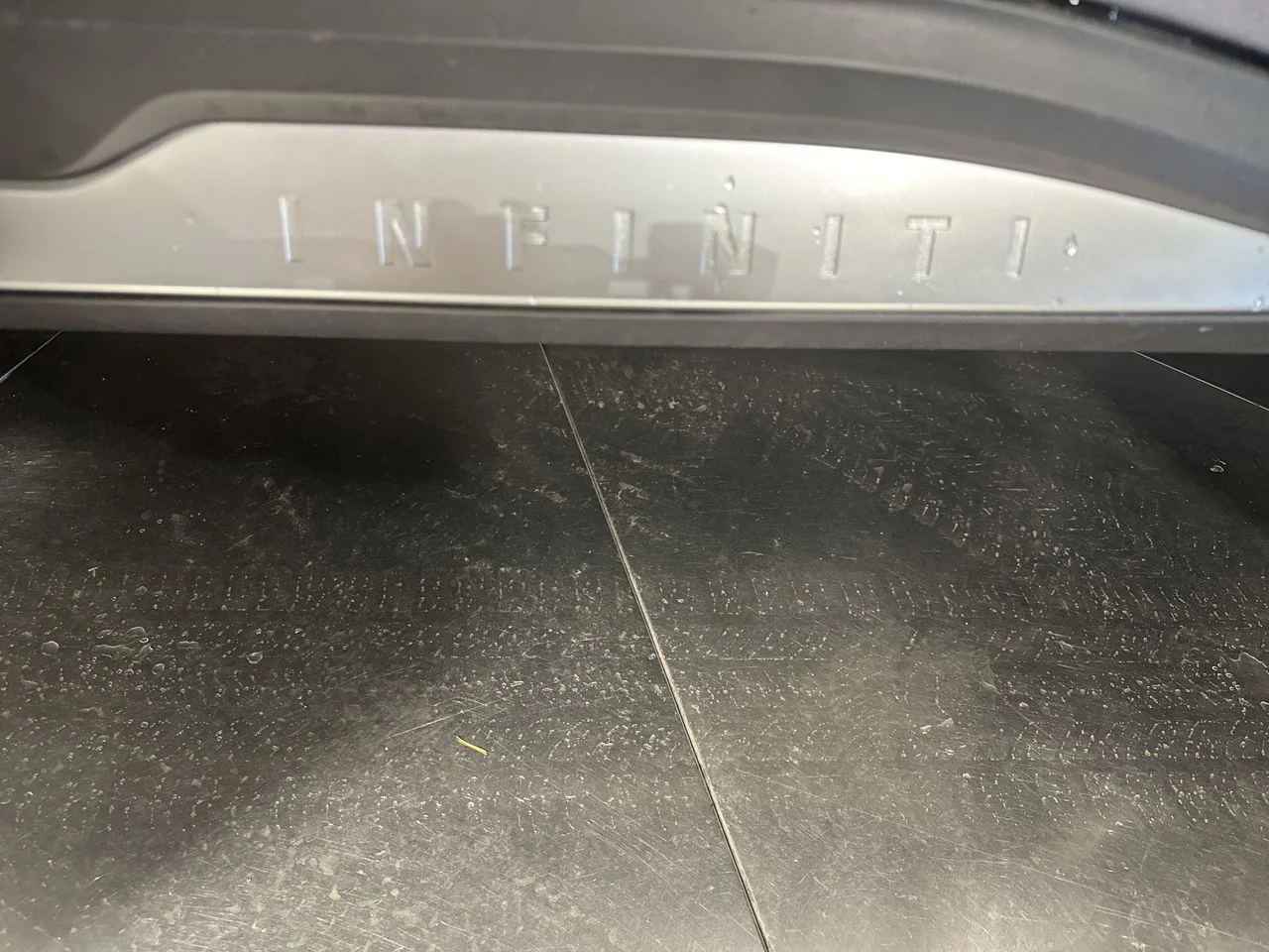 Used 2026 Blue INFINITI LUXE image 18