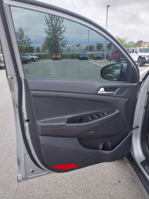 2021 Hyundai Tucson Ultimate - Photo 18