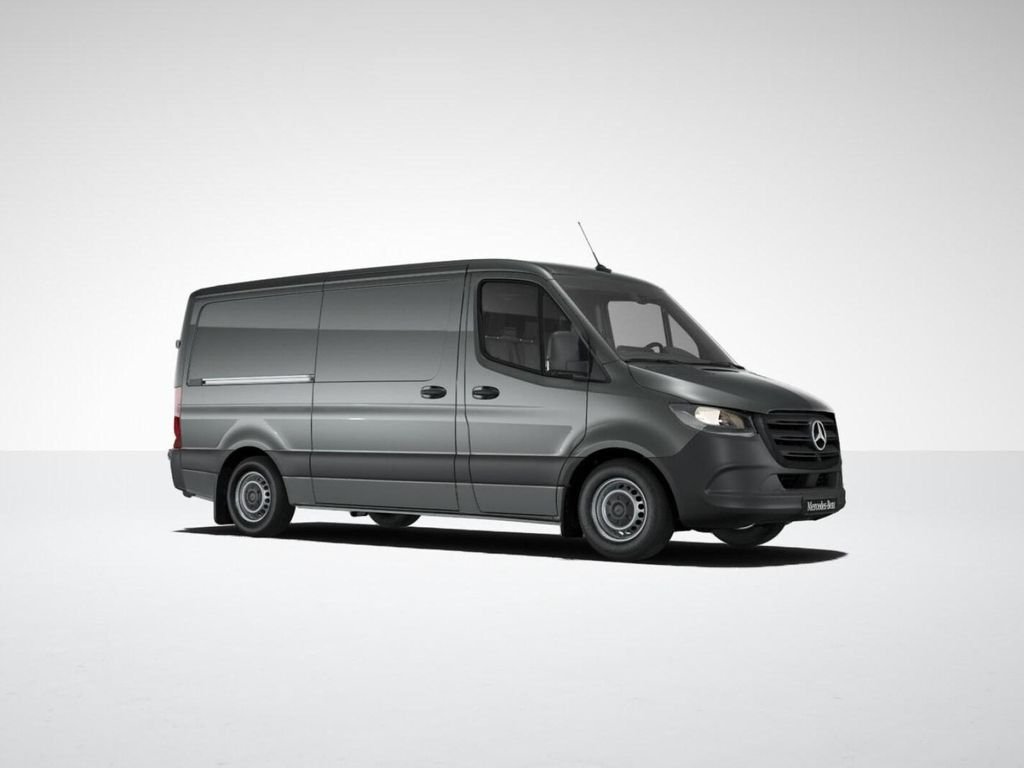 New 2026 Gray Mercedes-Benz Cargo 144 WB image 12
