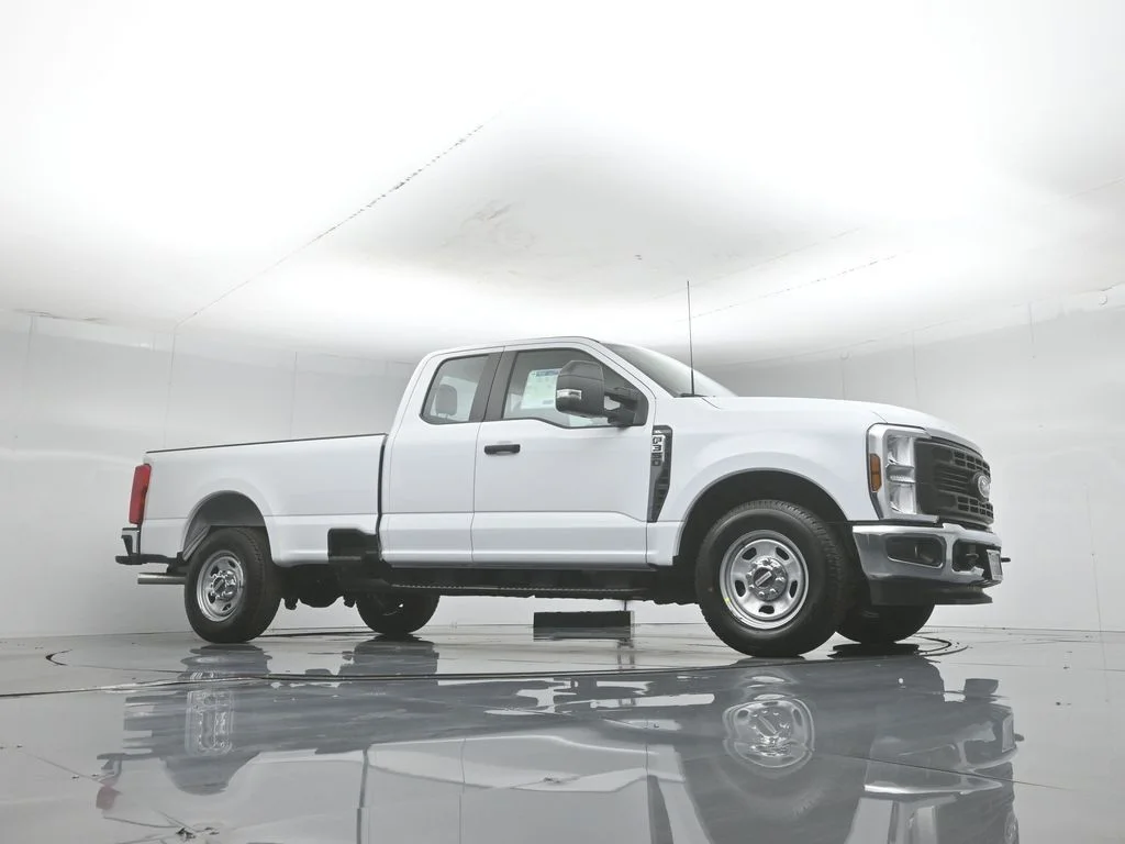 New 2026 White Ford XL image 3