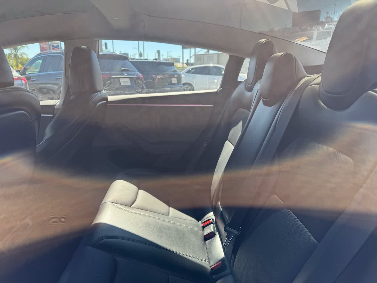 Used 2024 Deep Blue Metallic Tesla  image 5