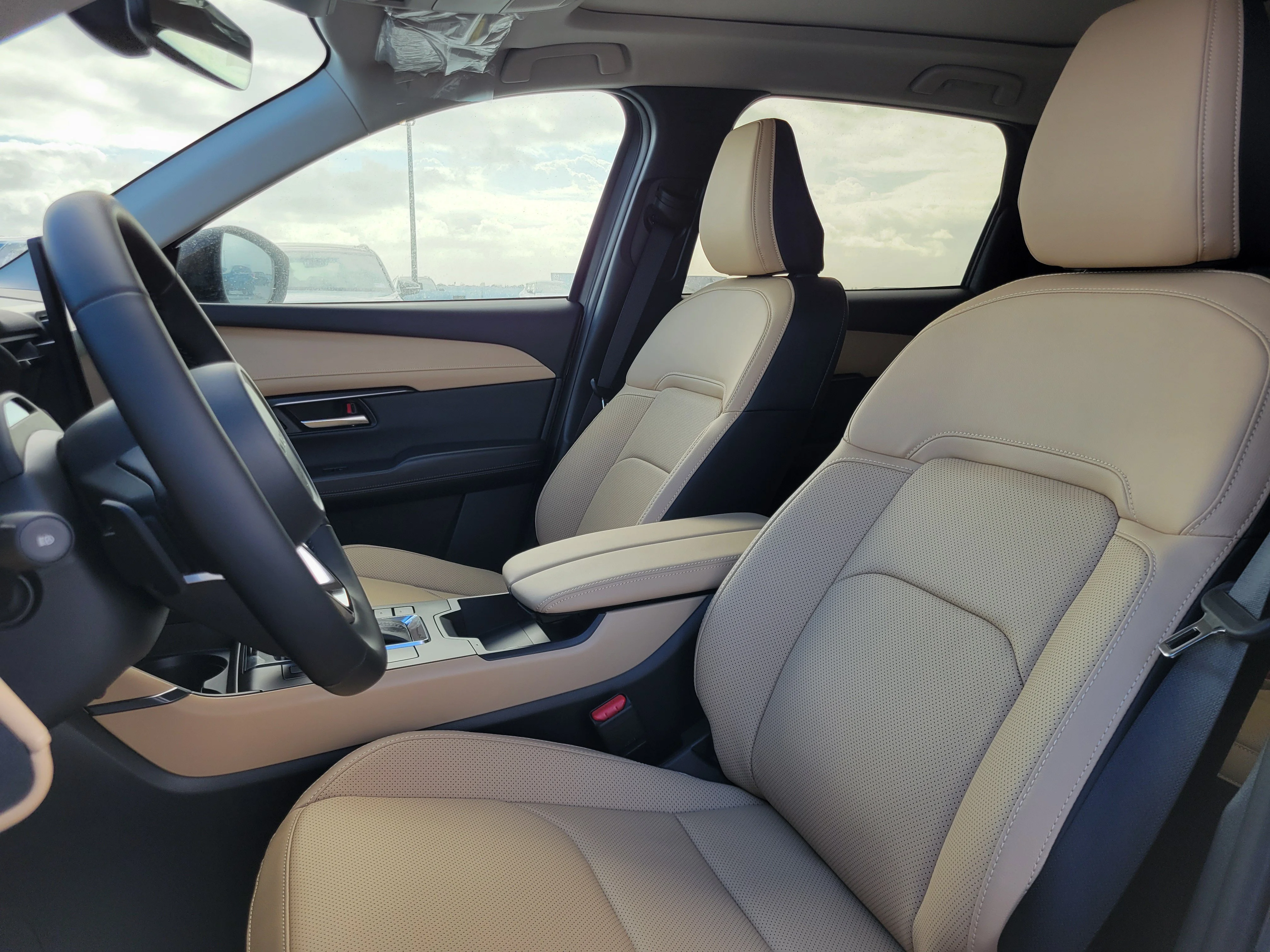 New 2026 Machine Gray Metallic Mazda 2.5 S Premium Plus AWD image 9