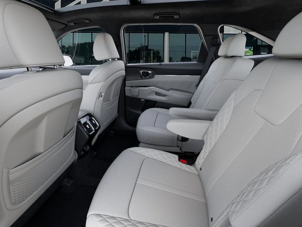 New 2026 Cityscape Green Kia X-Line SX Prestige AWD image 19