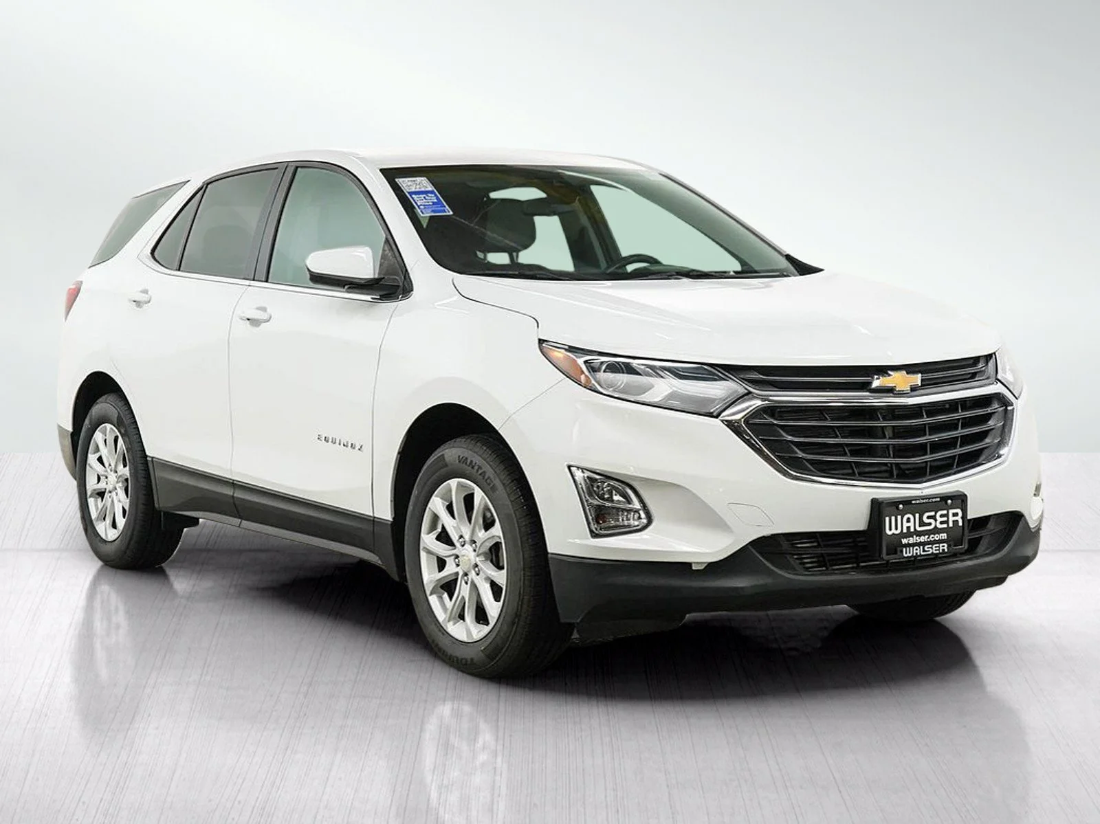 Used 2020 Summit White Chevrolet LT image 7