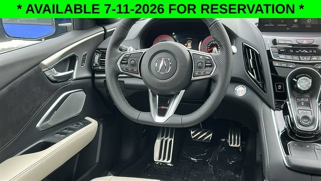 Certified Used 2026 Apex Blue Pearl Acura SH-AWD A-Spec image 53
