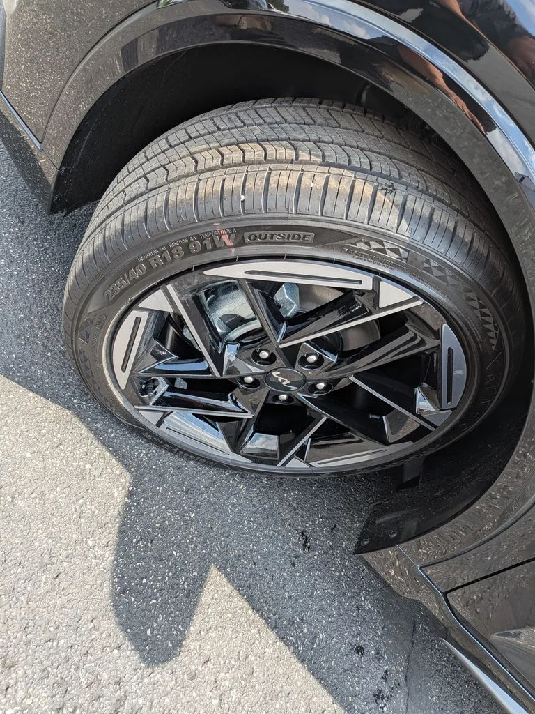 New 2026 Aurora Black Kia GT-Line image 35