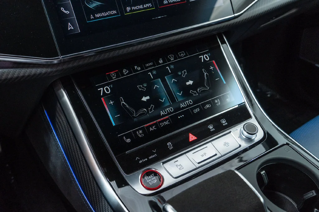 2027 Audi RS Q8 Base - Photo 19