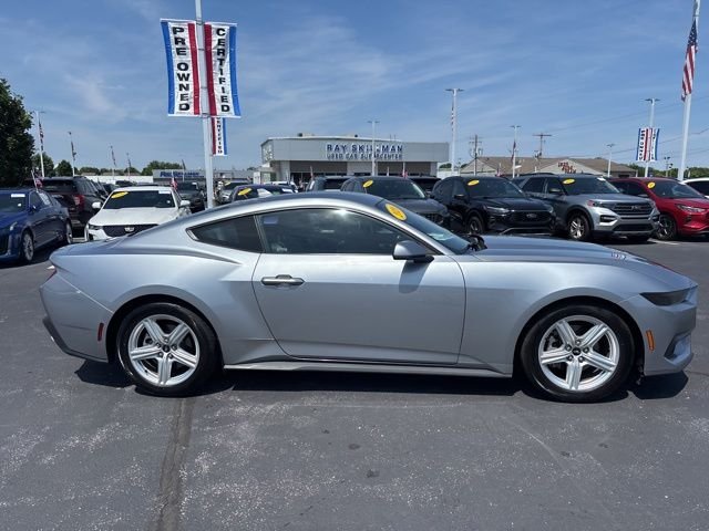 Used 2026 Silver Ford EcoBoost Premium image 6