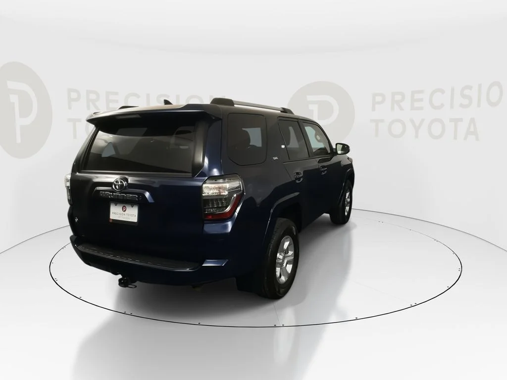 Used 2024 Nautical Blue Metallic Toyota SR5 image 19