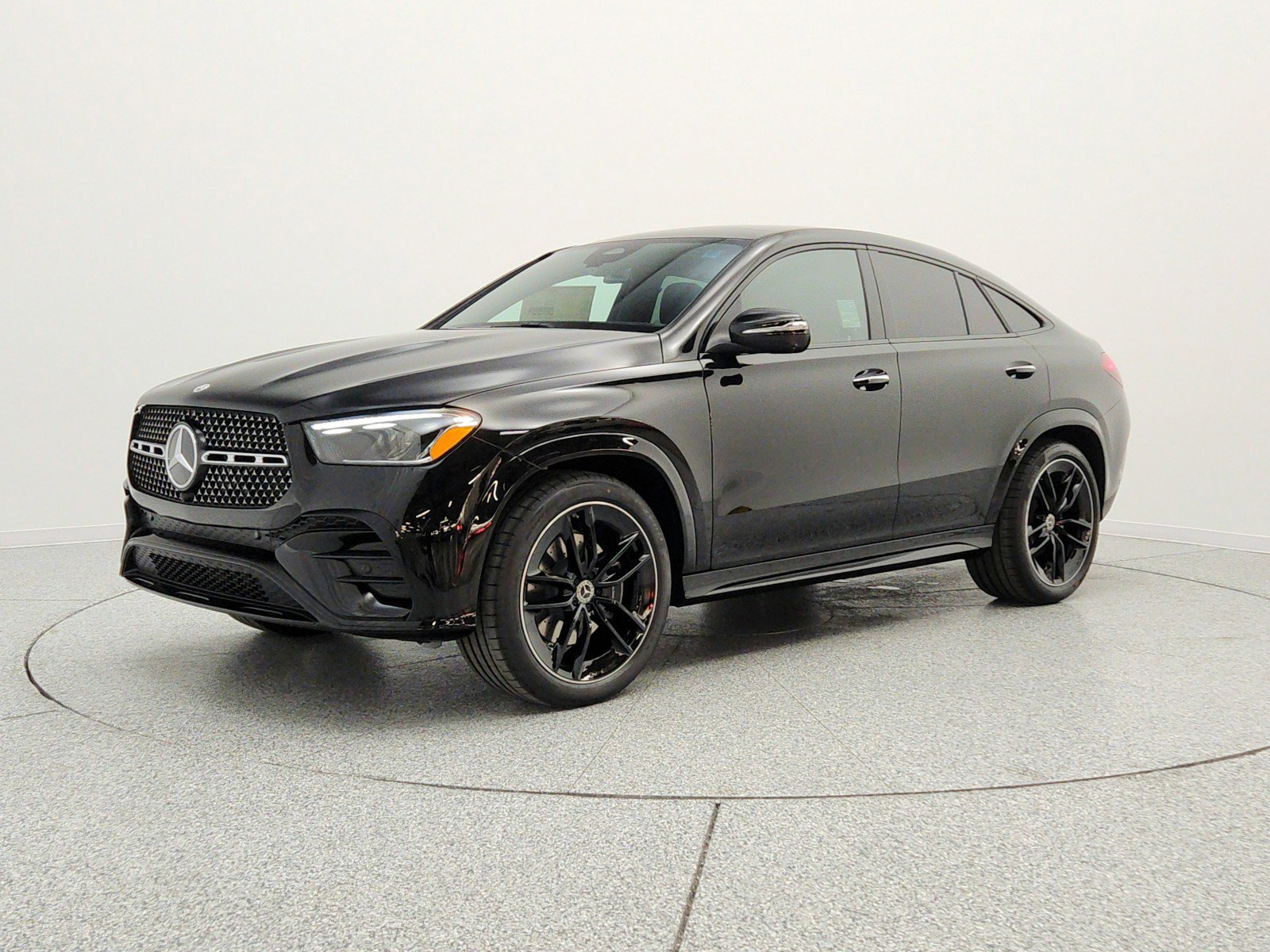 New 2026 Obsidian Black Metallic Mercedes-Benz GLE 450 4MATIC® Coupe image 30