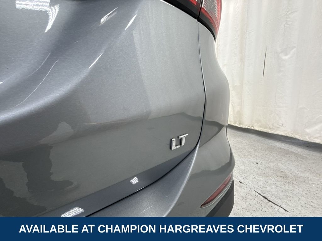 Used 2024 Sterling Gray Metallic Chevrolet LT image 40