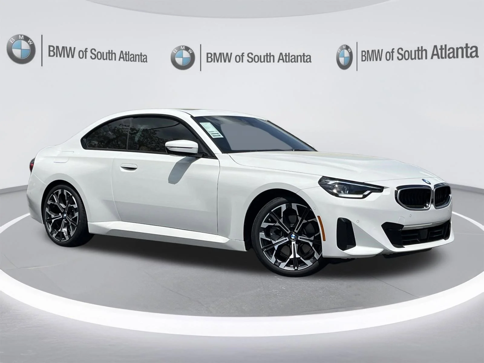 New 2026 Alpine White BMW 230i image 2