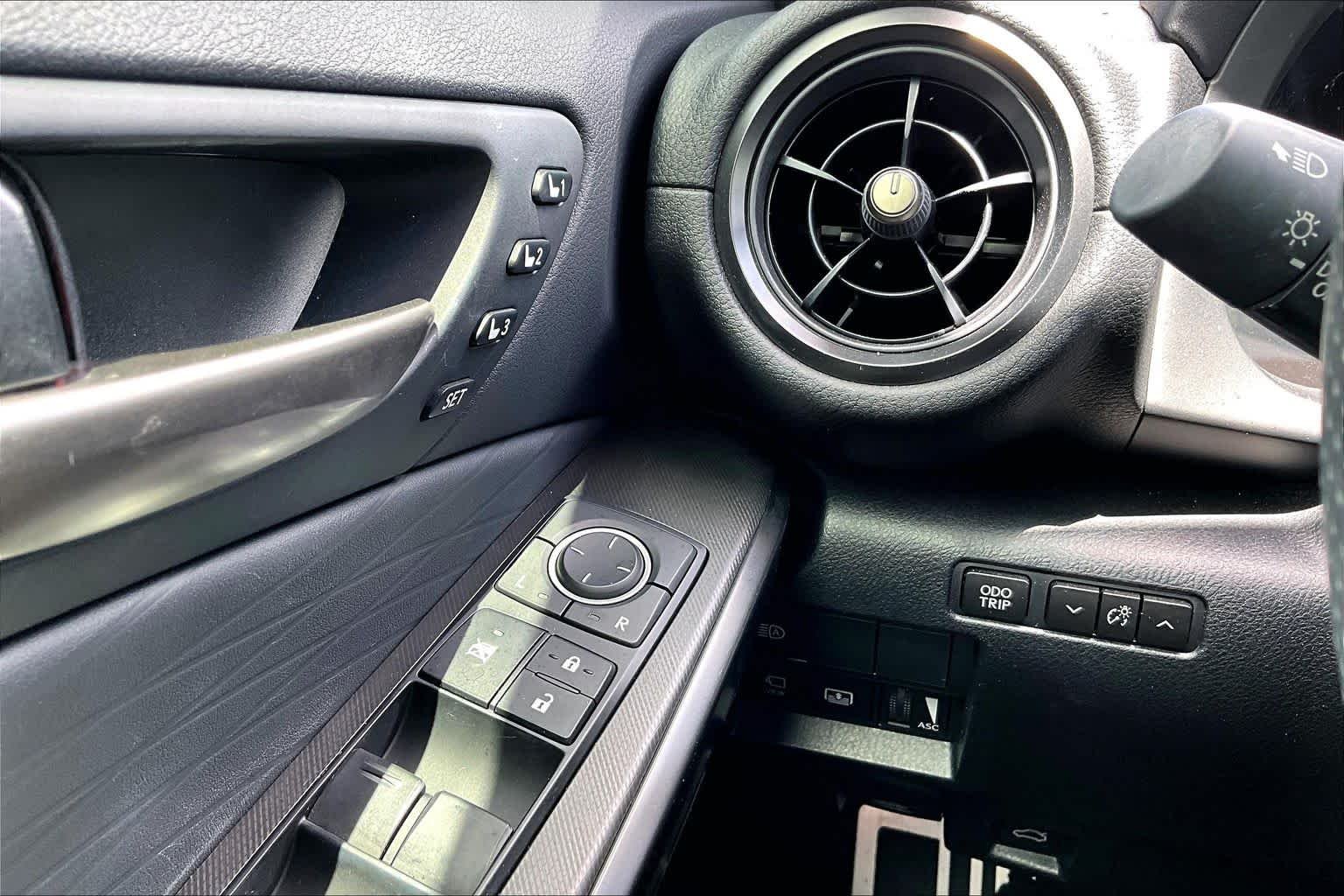 Used 2023 Cloudburst Gray Lexus F SPORT image 35