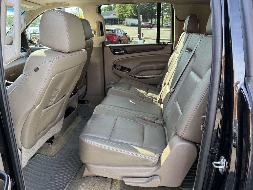 Used 2016 Onyx Black GMC SLT image 14