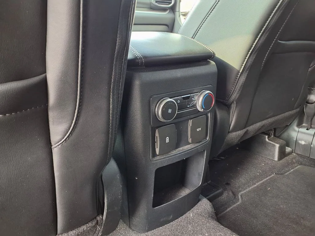Used 2021 Silver Metallic Ford XLT image 14