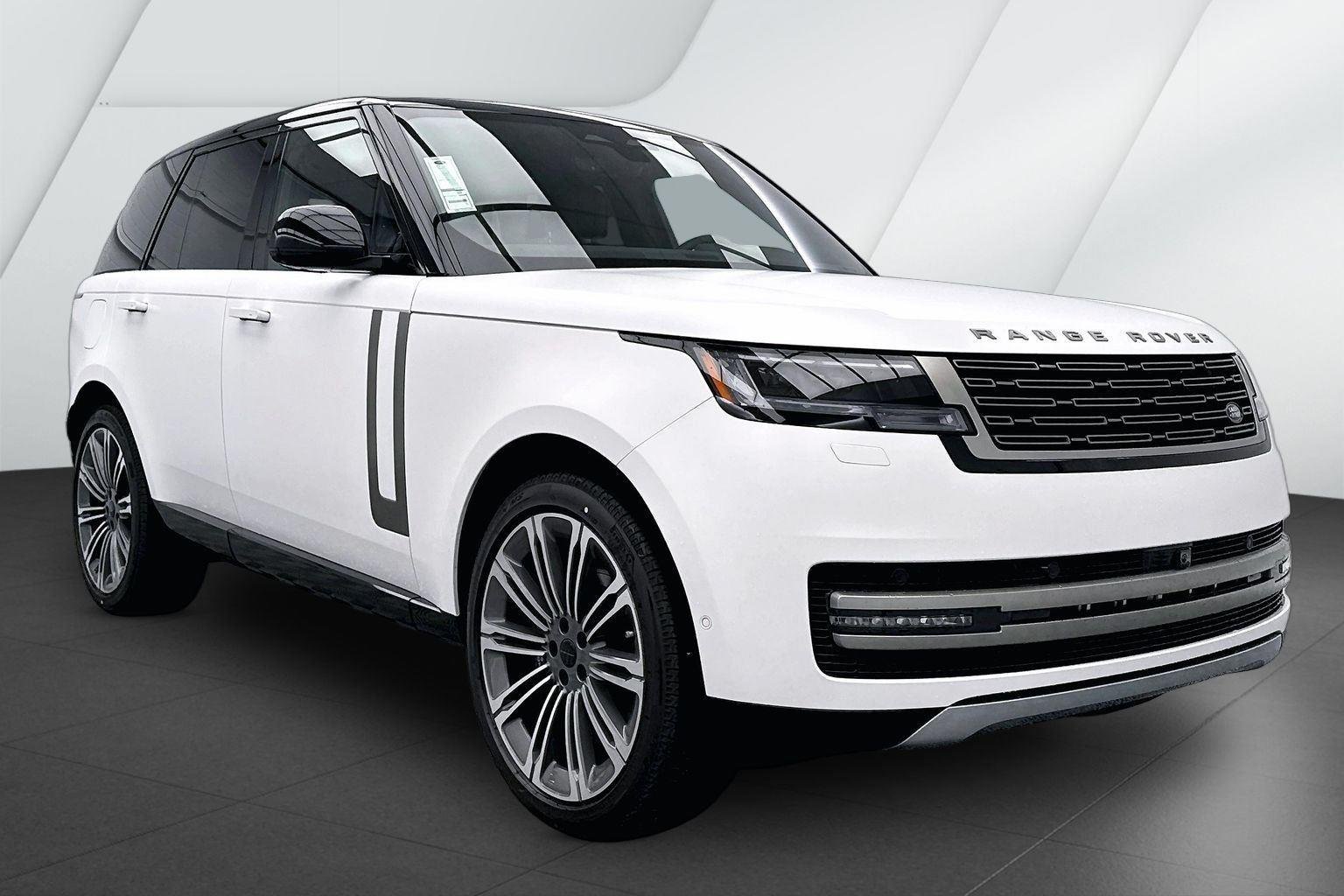 2026 Land Rover Range Rover 3.0 SE SWB's photo