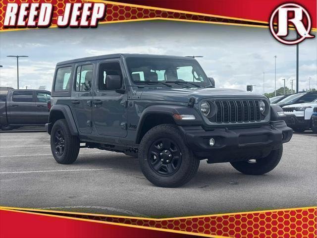 New 2026 Anvil Clear-Coat Exterior Paint Jeep Sport image 1