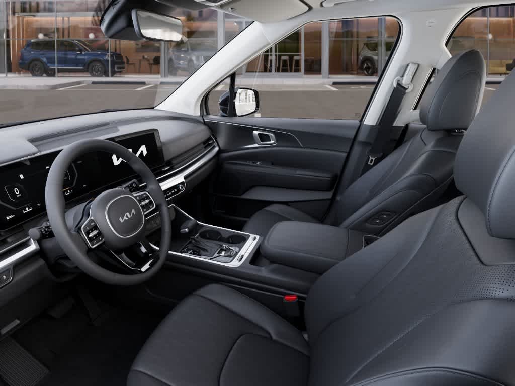 New 2026 Ivory Silver Kia SX image 17