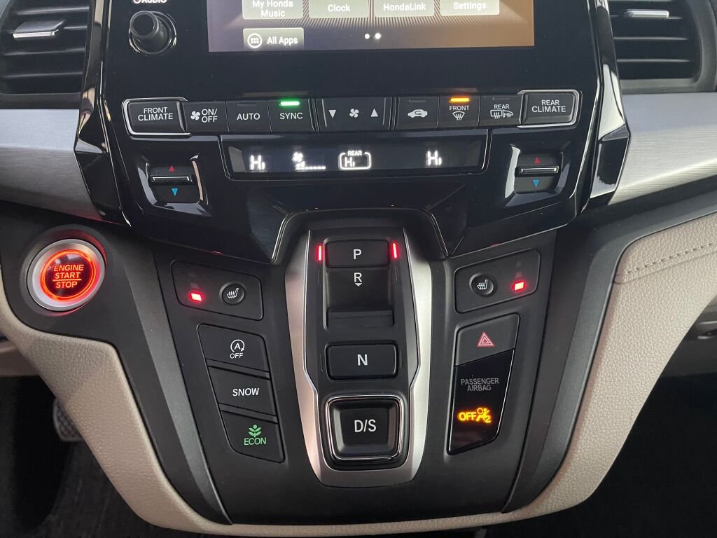 2024 Honda Odyssey EX - Photo 12