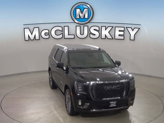 2023 GMC Yukon Denali Ultimate - Photo 8