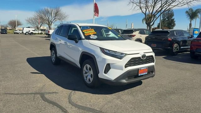 2024 Toyota RAV4
