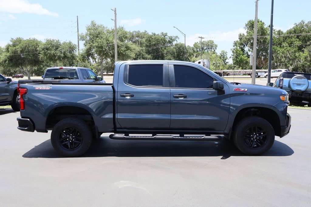 2021 Chevrolet Silverado 1500 Custom - Photo 10