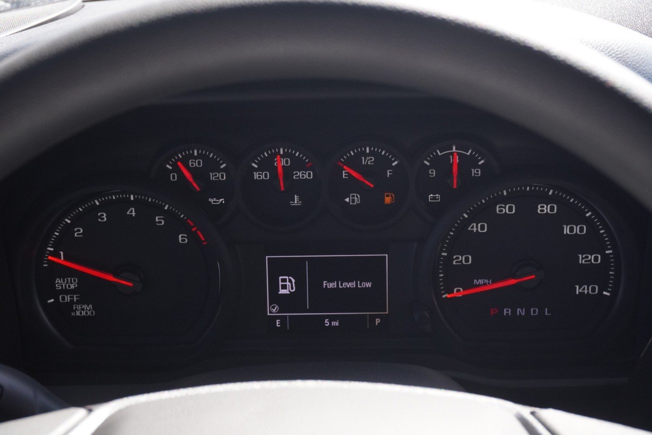 2026 Chevrolet Silverado 1500 Custom - Photo 36