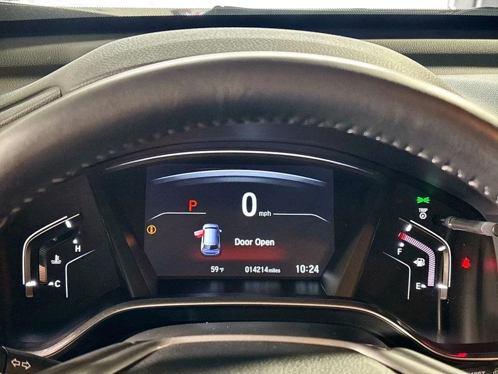Certified Used 2019 Molten Lava Pearl Honda Touring image 15